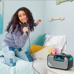 VTech SuperSound Karaoke, Mikrofon -Vtech VTech SuperSound Karaoke Mikrofon@@1847260 3