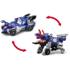 VTech Switch & Go Dinos - Action-Triceratops, Spielfigur -Vtech VTech Switch Go Dinos Action Triceratops Spielfigur@@1772487 4