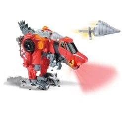 VTech Switch & Go Dinos - Fighter-Velociraptur, Spielfigur