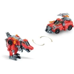 VTech Switch & Go Dinos - Fighter-Velociraptur, Spielfigur -Vtech VTech Switch Go Dinos Fighter Velociraptur Spielfigur@@1847243 2