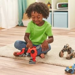 VTech Switch & Go Dinos - Fighter-Velociraptur, Spielfigur -Vtech VTech Switch Go Dinos Fighter Velociraptur Spielfigur@@1847243 3