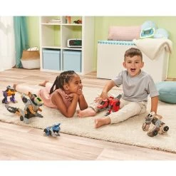 VTech Switch & Go Dinos - Fighter-Velociraptur, Spielfigur -Vtech VTech Switch Go Dinos Fighter Velociraptur Spielfigur@@1847243 5