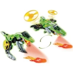 VTech Switch & Go Dinos - Fire-Jet-Therizinosaurus, Spielfigur