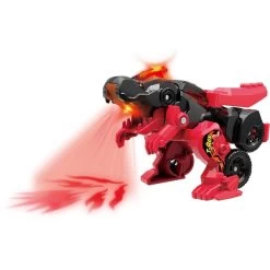 VTech Switch & Go Dinos - Fire-Mini-T-Rex, Spielfigur -Vtech VTech Switch Go Dinos Fire Mini T Rex Spielfigur@@100004745 2