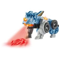 VTech Switch & Go Dinos - Fire-Mini-Triceratops, Spielfigur -Vtech VTech Switch Go Dinos Fire Mini Triceratops Spielfigur@@100004748 2