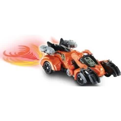 VTech Switch & Go Dinos - Fire-T-Rex, Spielfigur -Vtech VTech Switch Go Dinos Fire T Rex Spielfigur@@1764216 2
