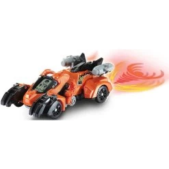 VTech Switch & Go Dinos - Fire-T-Rex, Spielfigur -Vtech VTech Switch Go Dinos Fire T Rex Spielfigur@@1764216 3