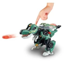 VTech Switch & Go Dinos - Launcher-T-Rex, Spielfigur -Vtech VTech Switch Go Dinos Launcher T Rex Spielfigur@@1896010 5
