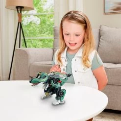 VTech Switch & Go Dinos - Launcher-T-Rex, Spielfigur -Vtech VTech Switch Go Dinos Launcher T Rex Spielfigur@@1896010 6