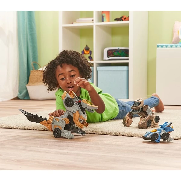 VTech Switch & Go Dinos - OneClick-Mega-Drache, Spielfigur 4 VTech Switch & Go Dinos - OneClick-Mega-Drache, Spielfigur – Bild 4