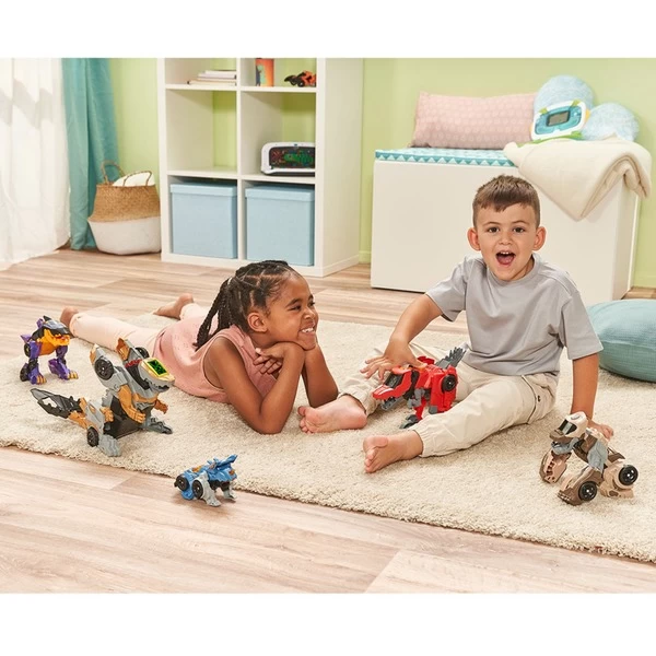 VTech Switch & Go Dinos - OneClick-Mega-Drache, Spielfigur 7 VTech Switch & Go Dinos - OneClick-Mega-Drache, Spielfigur – Bild 7