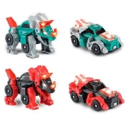 VTech Switch & Go Dinos - Surprise Ei, Spielfigur -Vtech VTech Switch Go Dinos Surprise Ei Spielfigur@@1896008 5