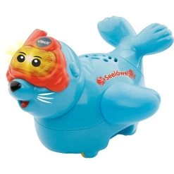 VTech Tut Tut Baby Badewelt - Seelöwe, Badespielzeug