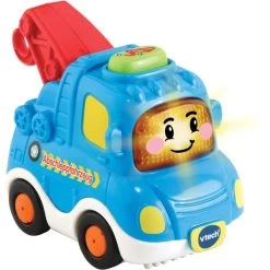 VTech Tut Tut Baby Flitzer - Abschleppfahrzeug, Spielfahrzeug