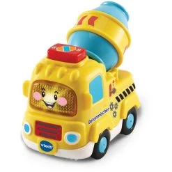 VTech Tut Tut Baby Flitzer - Betonmischer, Spielfahrzeug -Vtech VTech Tut Tut Baby Flitzer Betonmischer Spielfahrzeug@@1691440 1
