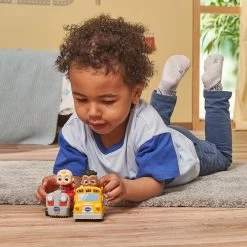 VTech Tut Tut Baby Flitzer - CoComelon Codys Schulbus, Spielfahrzeug -Vtech VTech Tut Tut Baby Flitzer CoComelon Codys Schulbus Spielfahrzeug@@1918973 5