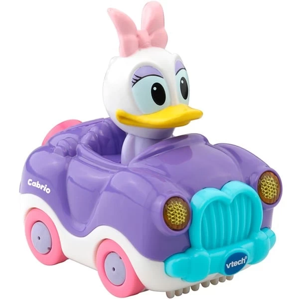 VTech Tut Tut Baby Flitzer - Daisys Cabrio, Spielfahrzeug 1 VTech Tut Tut Baby Flitzer - Daisys Cabrio, Spielfahrzeug