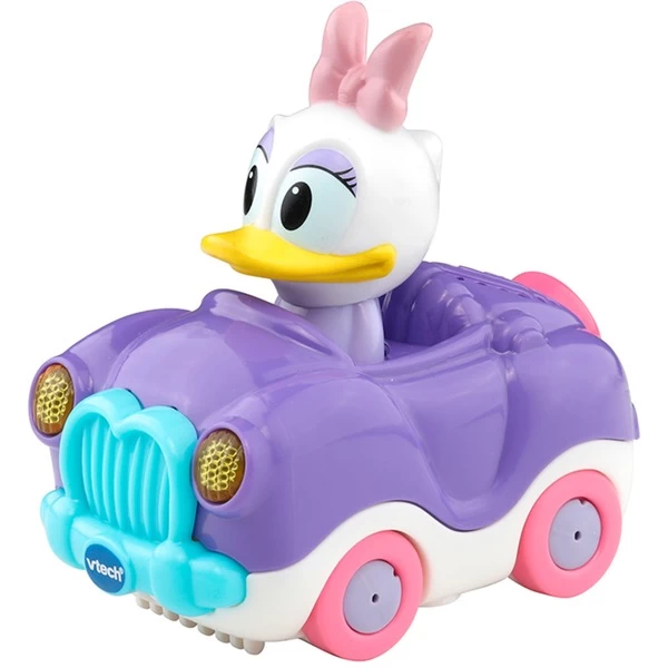 VTech Tut Tut Baby Flitzer - Daisys Cabrio, Spielfahrzeug 2 VTech Tut Tut Baby Flitzer - Daisys Cabrio, Spielfahrzeug – Bild 2