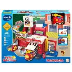 VTech Tut Tut Baby Flitzer - Feuerwache, Spielgebäude 10 VTech Tut Tut Baby Flitzer - Feuerwache, Spielgebäude -Vtech VTech Tut Tut Baby Flitzer Feuerwache Spielgeb ude@@1918986 3
