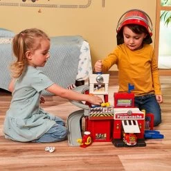 VTech Tut Tut Baby Flitzer - Feuerwache, Spielgebäude 12 VTech Tut Tut Baby Flitzer - Feuerwache, Spielgebäude -Vtech VTech Tut Tut Baby Flitzer Feuerwache Spielgeb ude@@1918986 5