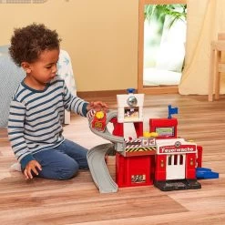 VTech Tut Tut Baby Flitzer - Feuerwache, Spielgebäude 13 VTech Tut Tut Baby Flitzer - Feuerwache, Spielgebäude -Vtech VTech Tut Tut Baby Flitzer Feuerwache Spielgeb ude@@1918986 6