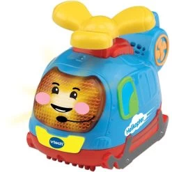 VTech Tut Tut Baby Flitzer - Helikopter, Spielfahrzeug -Vtech VTech Tut Tut Baby Flitzer Helikopter Spielfahrzeug@@1sevbtbw 1