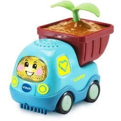 VTech Tut Tut Baby Flitzer - Laster, Spielfahrzeug -Vtech VTech Tut Tut Baby Flitzer Laster Spielfahrzeug@@100004692 2