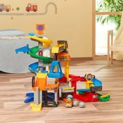 VTech Tut Tut Baby Flitzer - Mega Baustelle, Spielgebäude -Vtech VTech Tut Tut Baby Flitzer Mega Baustelle Spielgeb ude@@1919009 7