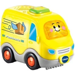 VTech Tut Tut Baby Flitzer - Postauto, Spielfahrzeug