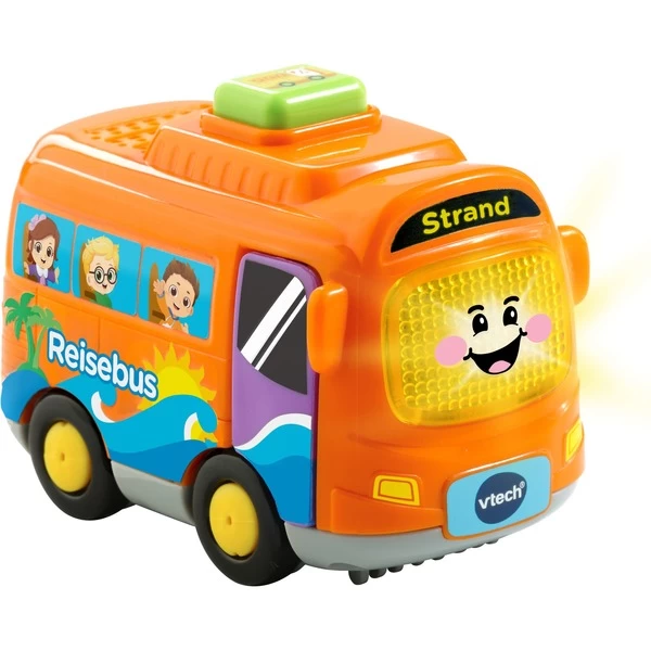 VTech Tut Tut Baby Flitzer - Reisebus, Spielfahrzeug 1 VTech Tut Tut Baby Flitzer - Reisebus, Spielfahrzeug