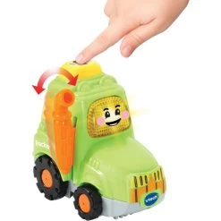 VTech Tut Tut Baby Flitzer - Trecker, Spielfahrzeug -Vtech VTech Tut Tut Baby Flitzer Trecker Spielfahrzeug@@1sevbtbt 2