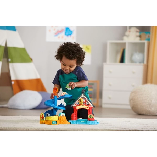 VTech Tut Tut Cory Flitzer - Feuerwache Tut-Tut-Hausen, Spielgebäude 5 VTech Tut Tut Cory Flitzer - Feuerwache Tut-Tut-Hausen, Spielgebäude – Bild 5