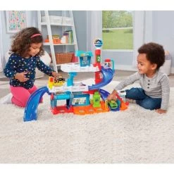 VTech Tut Tut Speedy Flitzer - Parkhaus, Spielgebäude -Vtech VTech Tut Tut Speedy Flitzer Parkhaus Spielgeb ude@@1847076 2