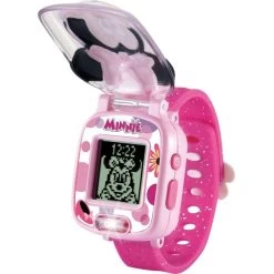 VTech Vtech Minnies Lernuhr, Armbanduhr