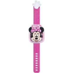 VTech Vtech Minnies Lernuhr, Armbanduhr -Vtech VTech Vtech Minnies Lernuhr Armbanduhr@@1847121 3