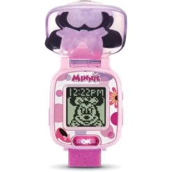 VTech Vtech Minnies Lernuhr, Armbanduhr -Vtech VTech Vtech Minnies Lernuhr Armbanduhr@@1847121 4
