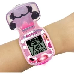 VTech Vtech Minnies Lernuhr, Armbanduhr -Vtech VTech Vtech Minnies Lernuhr Armbanduhr@@1847121 5