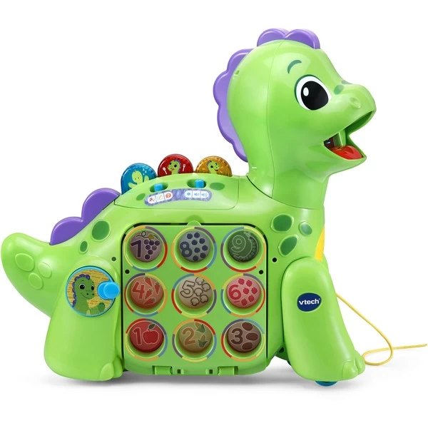 VTech Zähl-mit-mir-Dino, Spielfigur 2 VTech Zähl-mit-mir-Dino, Spielfigur – Bild 2