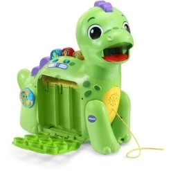VTech Zähl-mit-mir-Dino, Spielfigur 9 VTech Zähl-mit-mir-Dino, Spielfigur -Vtech VTech Z hl mit mir Dino Spielfigur@@100004652 2