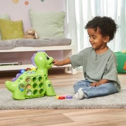 VTech Zähl-mit-mir-Dino, Spielfigur 10 VTech Zähl-mit-mir-Dino, Spielfigur -Vtech VTech Z hl mit mir Dino Spielfigur@@100004652 3
