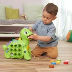 VTech Zähl-mit-mir-Dino, Spielfigur 12 VTech Zähl-mit-mir-Dino, Spielfigur -Vtech VTech Z hl mit mir Dino Spielfigur@@100004652 5