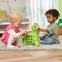 VTech Zähl-mit-mir-Dino, Spielfigur 13 VTech Zähl-mit-mir-Dino, Spielfigur -Vtech VTech Z hl mit mir Dino Spielfigur@@100004652 6