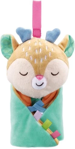 VTech 2-in-1 Reh-Schmusetuch -Vtech vtech 2 in 1 reh schmusetuch 2