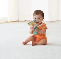 VTech 2-in-1 Reh-Schmusetuch -Vtech vtech 2 in 1 reh schmusetuch 5