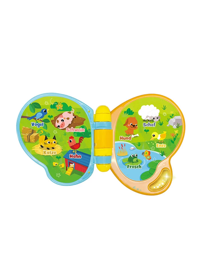 VTech 2-in-1-Schmetterling - Ab 9 Monaten 4 VTech 2-in-1-Schmetterling - Ab 9 Monaten – Bild 4