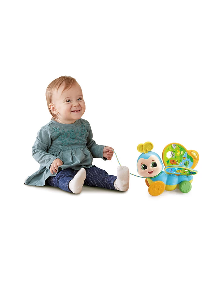 VTech 2-in-1-Schmetterling - Ab 9 Monaten 6 VTech 2-in-1-Schmetterling - Ab 9 Monaten – Bild 6