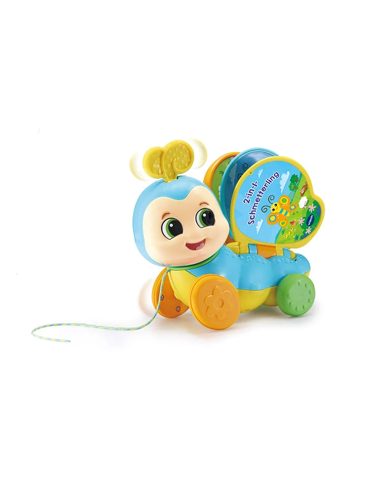 VTech 2-in-1-Schmetterling - Ab 9 Monaten 1 VTech 2-in-1-Schmetterling - Ab 9 Monaten