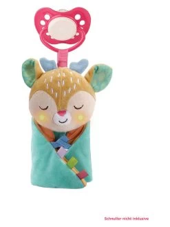 VTech 2in1-Schmusetuch "Reh" - Ab Geburt -Vtech vtech 2in1 schmusetuch reh ab geburt 1