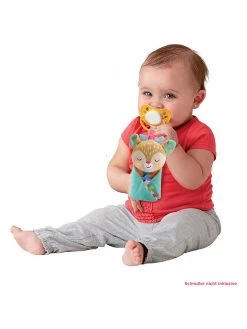 VTech 2in1-Schmusetuch "Reh" - Ab Geburt -Vtech vtech 2in1 schmusetuch reh ab geburt 2