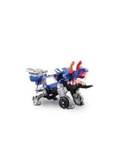 VTech 2in1-Spielfigur "Switch & Go - Action-Triceratops" - Ab 3 Jahren -Vtech vtech 2in1 spielfigur switch and go action triceratops ab 3 jahren 4